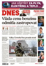 E-magazín MF DNES - 10.3.2022 - MAFRA, a.s.
