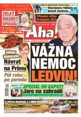 E-magazín AHA! - 10.3.2022 - CZECH NEWS CENTER a. s.