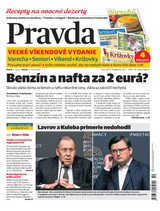 E-magazín Denník Pravda 11. 3. 2022 - OUR MEDIA SR a. s.