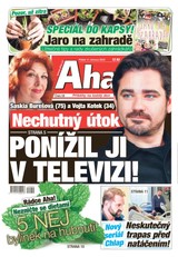E-magazín AHA! - 11.3.2022 - CZECH NEWS CENTER a. s.
