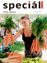 E-magazín Magazín DNES Speciál Pardubický - 11.3.2022 - MAFRA, a.s.