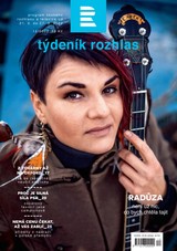 E-magazín Týdeník Rozhlas 12/2022 - Radioservis, a.s.