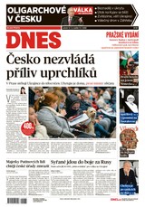 E-magazín MF DNES - 12.3.2022 - MAFRA, a.s.