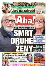 E-magazín AHA! - 12.3.2022 - CZECH NEWS CENTER a. s.