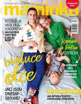 E-magazín maminka - 04/2022 - CZECH NEWS CENTER a. s.