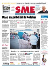 E-magazín SME 14-3-2022 - Petit Press, a.s. 