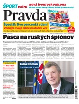 E-magazín Denník Pravda 15. 3. 2022 - OUR MEDIA SR a. s.