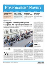 E-magazín HN 052 - 15.03.2022  - Economia, a.s.