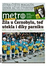 E-magazín METRO - 15.3.2022 - MAFRA, a.s.