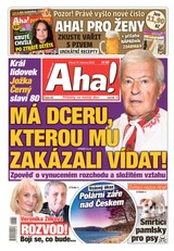 E-magazín AHA! - 15.3.2022 - CZECH NEWS CENTER a. s.