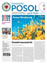 E-magazín Evanjelický POSOL spod Taier 6-2022 - TRANOSCIUS a.s.