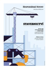 E-magazín HN 053 - 16.03.2022 Stavebnictví - Economia, a.s.