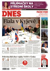 E-magazín MF DNES - 16.3.2022 - MAFRA, a.s.