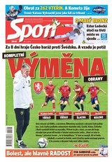 E-magazín Sport - 16.3.2022 - CZECH NEWS CENTER a. s.