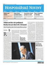 E-magazín HN 054 - 17.03.2022  - Economia, a.s.