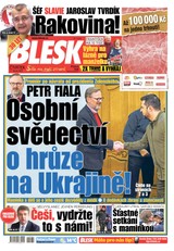 E-magazín Blesk - 17.3.2022 - CZECH NEWS CENTER a. s.