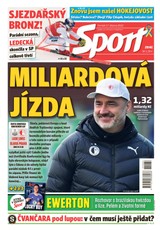 E-magazín Sport - 17.3.2022 - CZECH NEWS CENTER a. s.