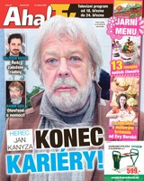 E-magazín Příloha AHA! Tv - 17.3.2022 - CZECH NEWS CENTER a. s.