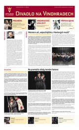 E-magazín HN 054 - 17.3.2022 Divadlo na Vinohradech - Economia, a.s.
