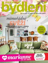 E-magazín Marianne Bydlení - 04/2022 - Burda Praha spol. s r.o.