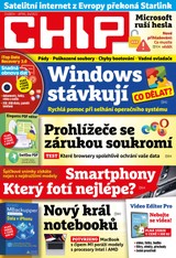 E-magazín CHIP - 04/2022 - Burda Praha spol. s r.o.