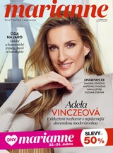 E-magazín Marianne - 04/2022 - Burda Praha spol. s r.o.