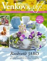 E-magazín Marianne Venkov a Styl - 04/2022 - Burda Praha spol. s r.o.