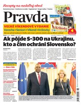 E-magazín Denník Pravda 18. 3. 2022 - OUR MEDIA SR a. s.