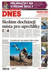 E-magazín MF DNES - 18.3.2022 - MAFRA, a.s.