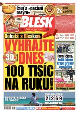 E-magazín Blesk - 18.3.2022 - CZECH NEWS CENTER a. s.