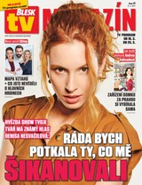 E-magazín Příloha Blesk Tv - 18.3.2022 - CZECH NEWS CENTER a. s.