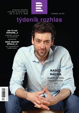 E-magazín Týdeník Rozhlas 13/2022 - Radioservis, a.s.