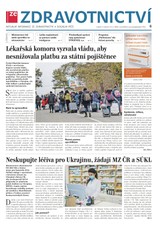 E-magazín Ze Zdravotnictví 6/2022 - A 11 s.r.o.