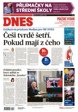E-magazín MF DNES - 19.3.2022 - MAFRA, a.s.