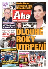 E-magazín AHA! - 19.3.2022 - CZECH NEWS CENTER a. s.