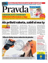 E-magazín Denník Pravda 21. 3. 2022 - OUR MEDIA SR a. s.