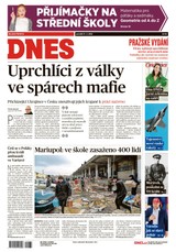 E-magazín MF DNES - 21.3.2022 - MAFRA, a.s.