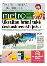 E-magazín METRO - 21.3.2022 - MAFRA, a.s.