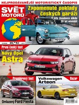 E-magazín Svět motorů - 12/2022 - CZECH NEWS CENTER a. s.