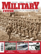 E-magazín Military revue 4/2022 - NAŠE VOJSKO-knižní distribuce s.r.o.