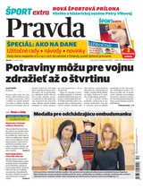 E-magazín Denník Pravda 22. 03. 2022 - OUR MEDIA SR a. s.