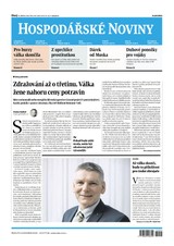 E-magazín HN 057 - 22.3.2022 - Economia, a.s.