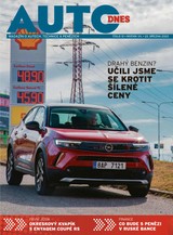 E-magazín AUTO DNES - 22.3.2022 - MAFRA, a.s.