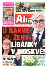 E-magazín AHA! - 22.3.2022 - CZECH NEWS CENTER a. s.