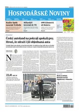 E-magazín HN 058 - 23.3.2022 - Economia, a.s.