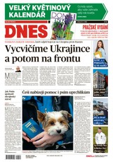 E-magazín MF DNES - 23.3.2022 - MAFRA, a.s.