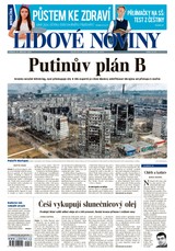 E-magazín LN - 23.3.2022 - MAFRA, a.s.