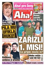 E-magazín AHA! - 23.3.2022 - CZECH NEWS CENTER a. s.