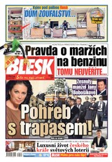 E-magazín Blesk - 23.3.2022 - CZECH NEWS CENTER a. s.