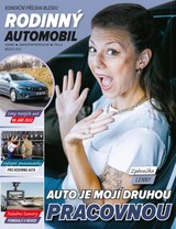 E-magazín Příloha Blesk Rodinný automobil - 23.3.2022 - CZECH NEWS CENTER a. s.